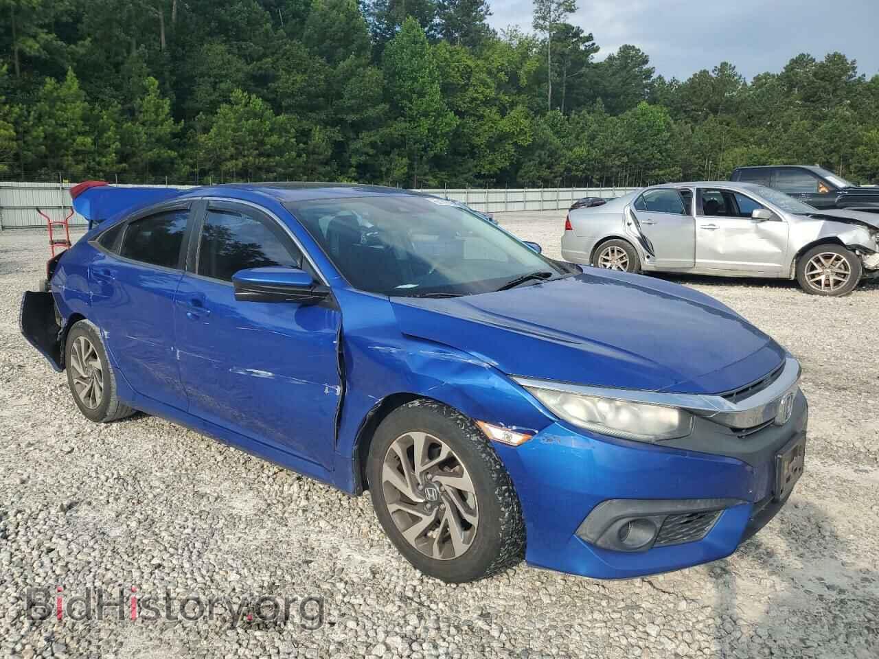 2017 HONDA CIVIC - VIN: 19XFC2F84HE031488 - Фото 4