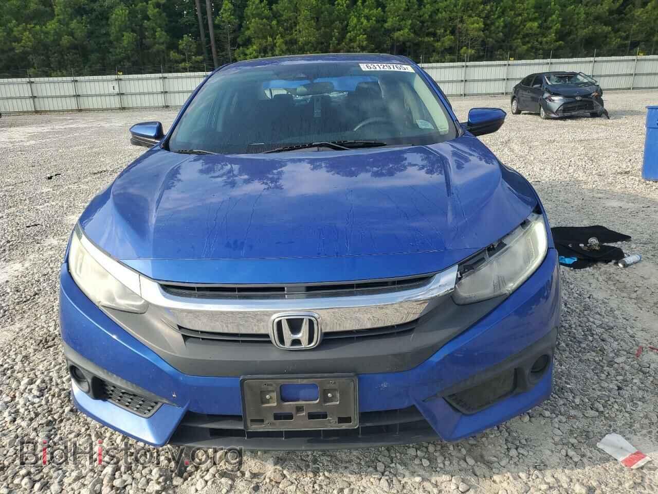 2017 HONDA CIVIC - VIN: 19XFC2F84HE031488 - Фото 5