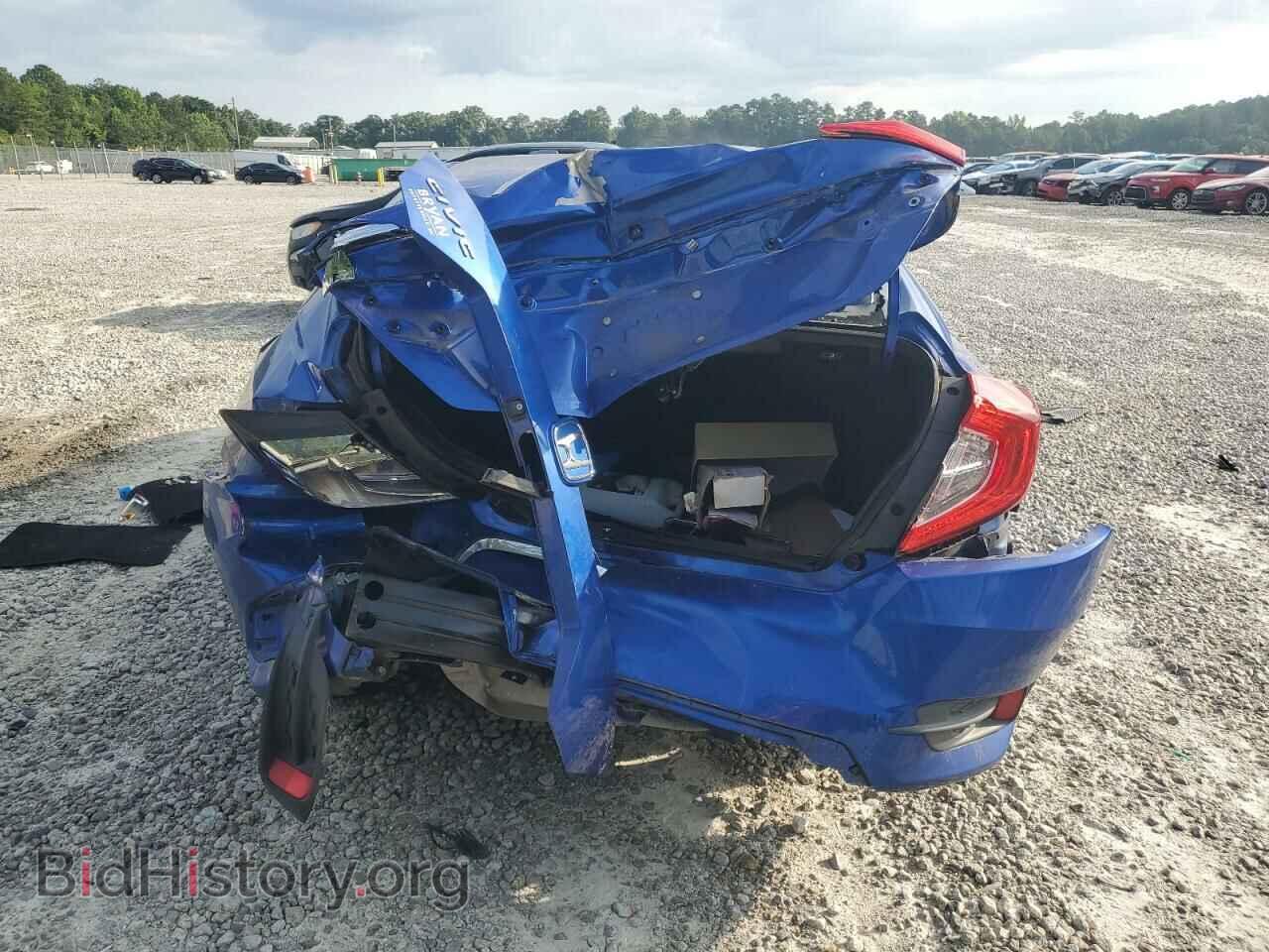 2017 HONDA CIVIC - VIN: 19XFC2F84HE031488 - Фото 6