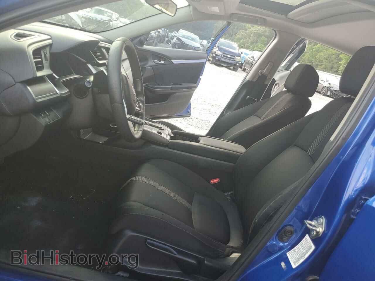 2017 HONDA CIVIC - VIN: 19XFC2F84HE031488 - Фото 7