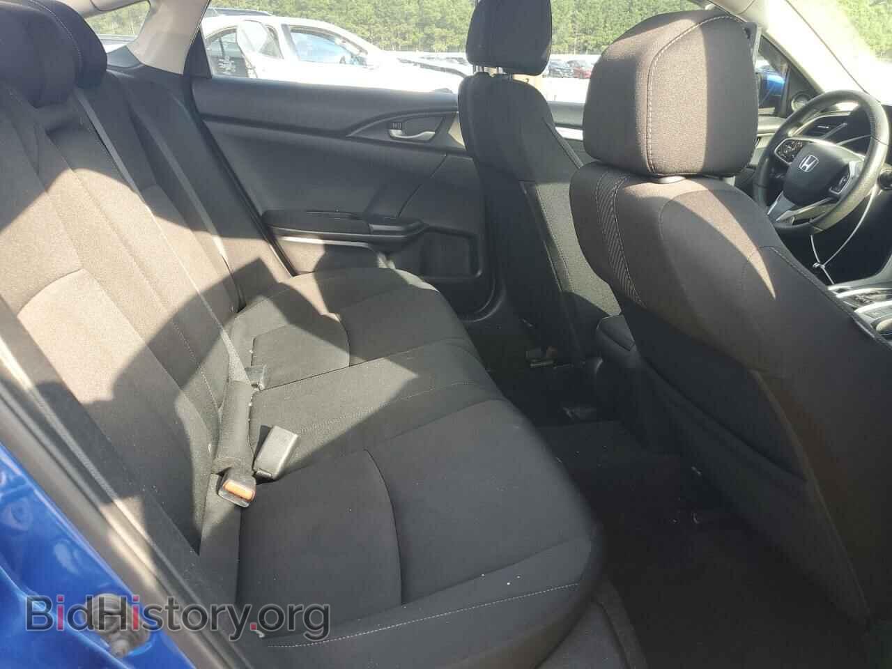 2017 HONDA CIVIC - VIN: 19XFC2F84HE031488 - Фото 10