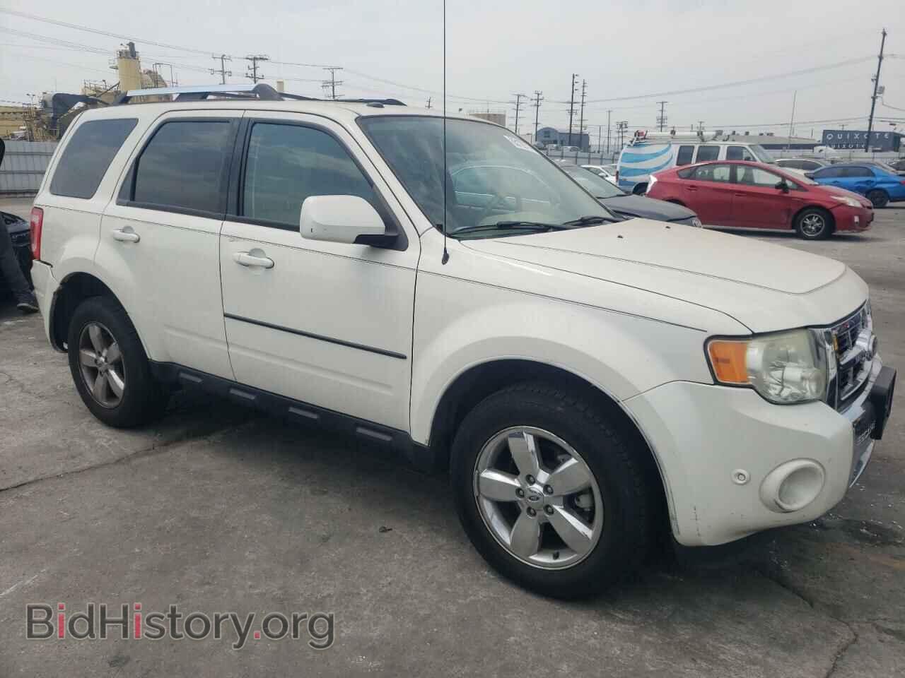 2010 FORD ESCAPE - VIN: 1FMCU0E77AKD27407 - Фото 4