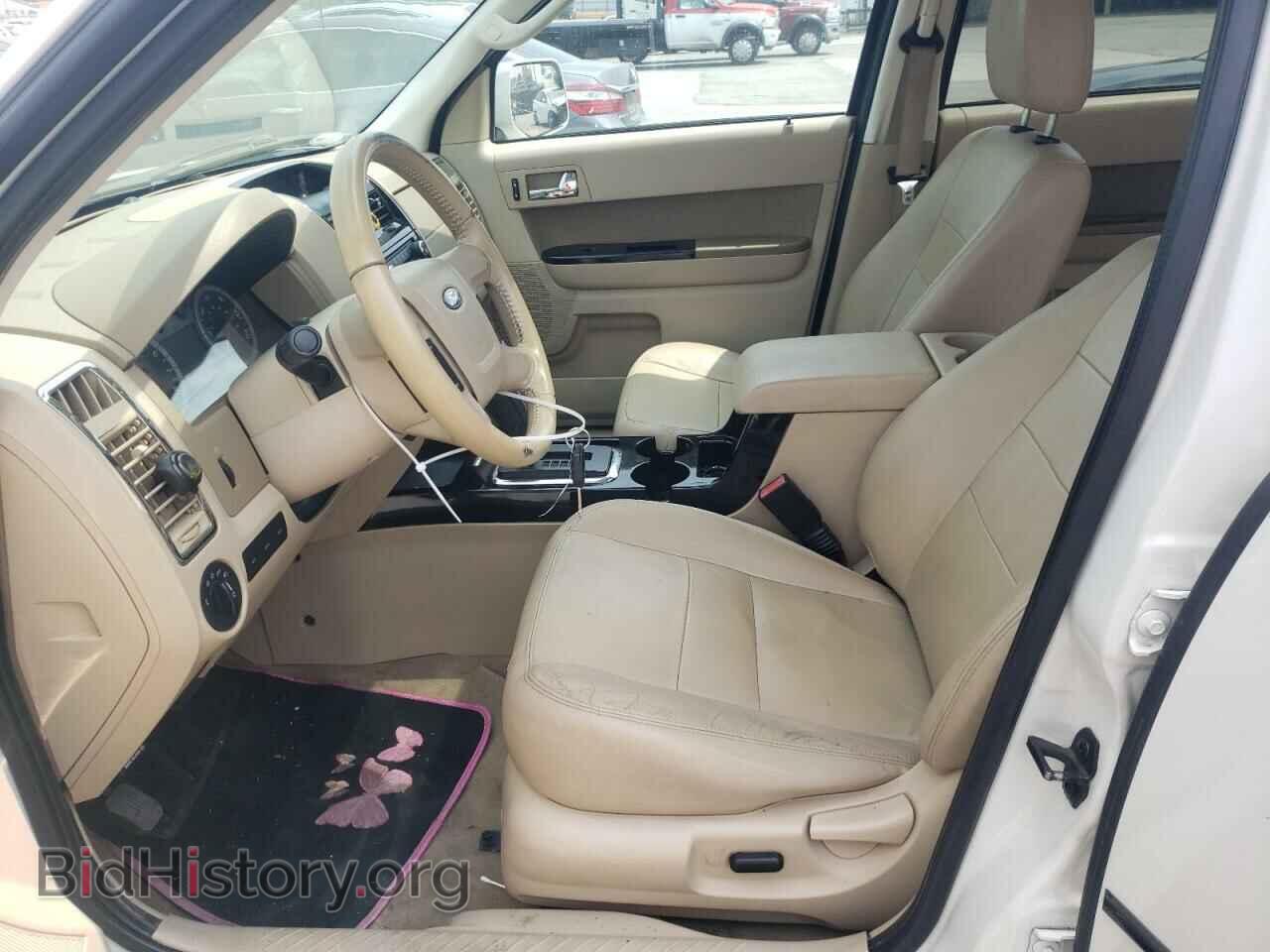 2010 FORD ESCAPE - VIN: 1FMCU0E77AKD27407 - Фото 7