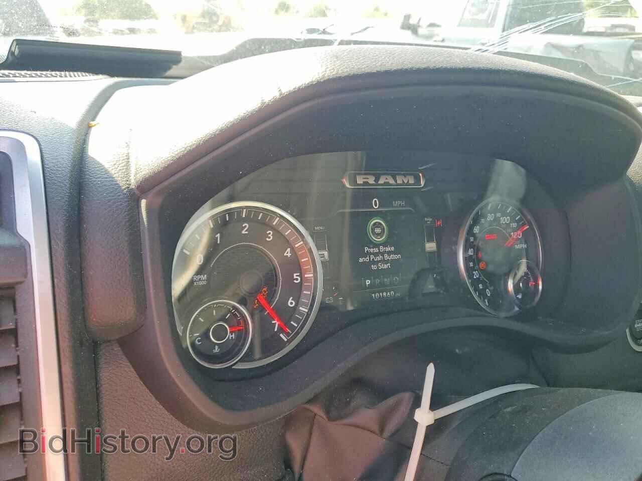 2022 RAM 1500 - VIN: 1C6SRFFT0NN362463 - Фото 9