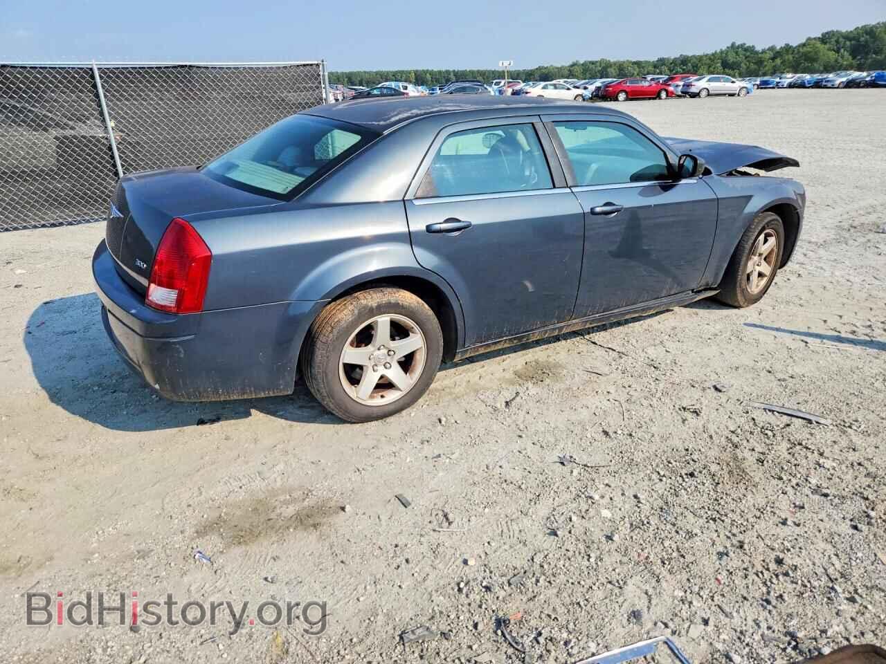 2007 CHRYSLER 300 - VIN: 2C3LA43R57H802131 - Фото 3