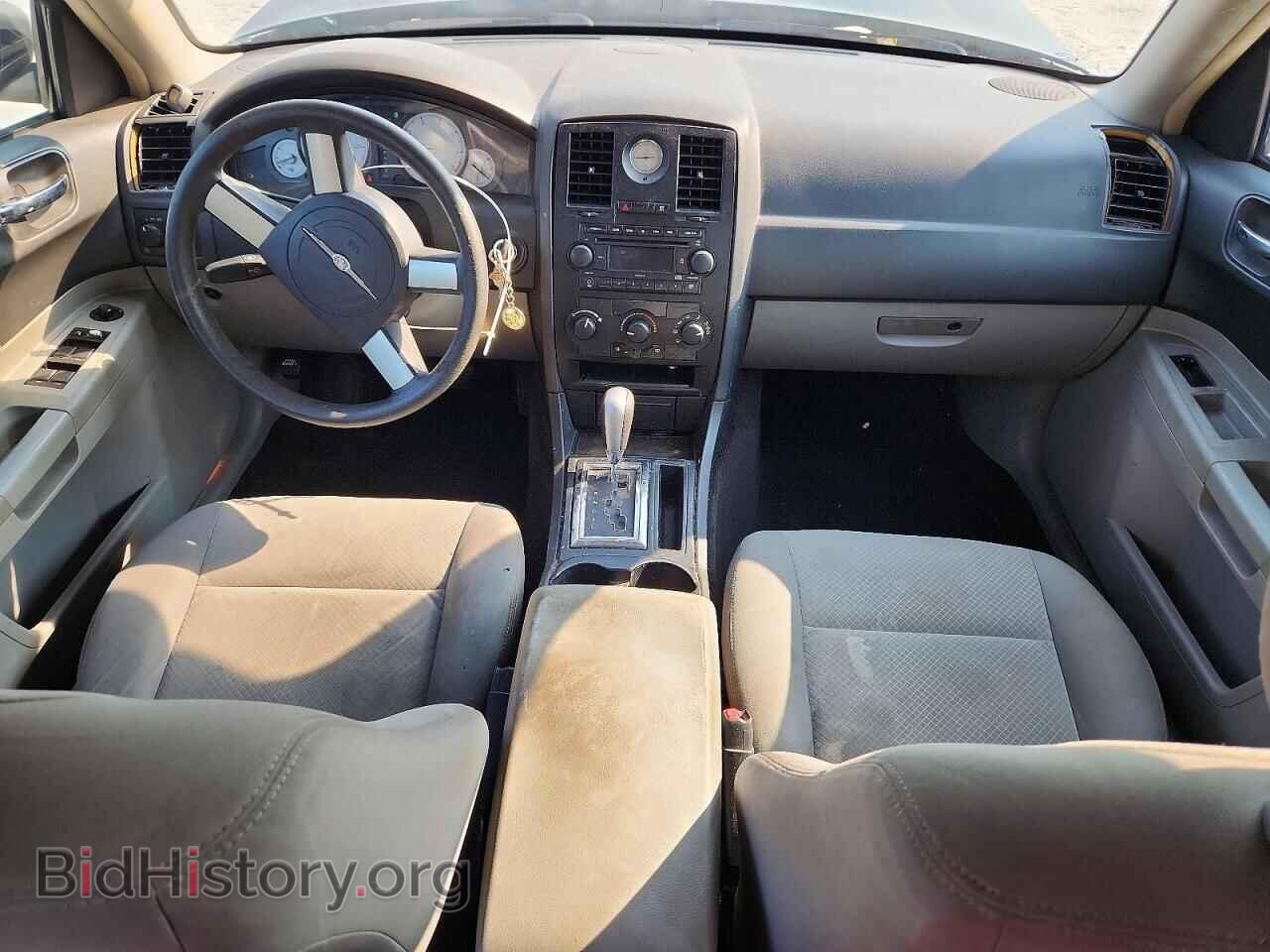 2007 CHRYSLER 300 - VIN: 2C3LA43R57H802131 - Фото 8
