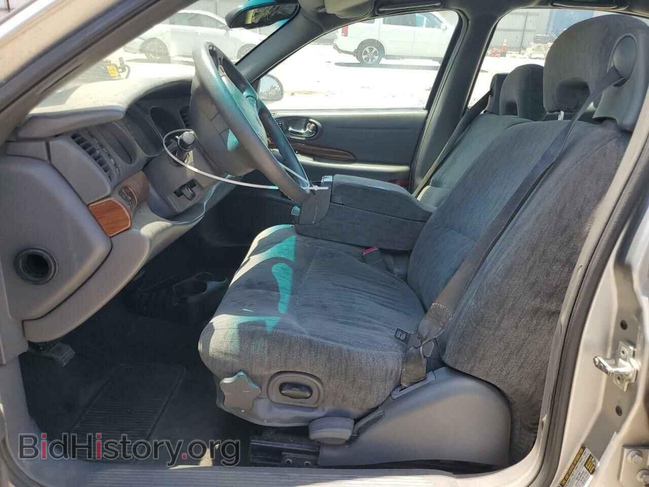 2005 BUICK LESABRE - VIN: 1G4HP52K65U113103 - Фото 7