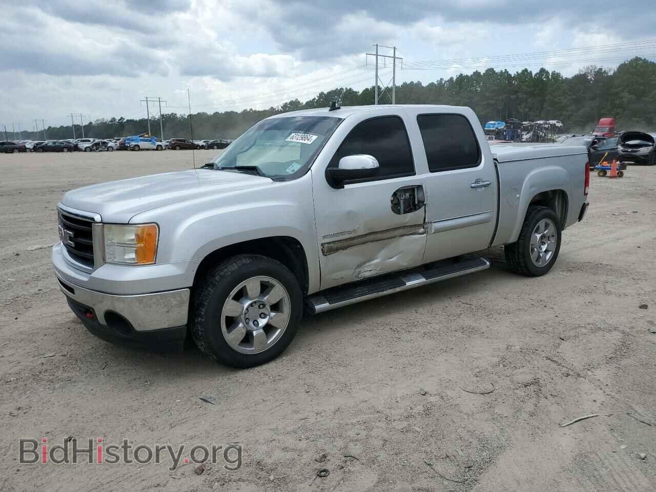Photo 3GTP1VE00BG242528 - GMC SIERRA 2011