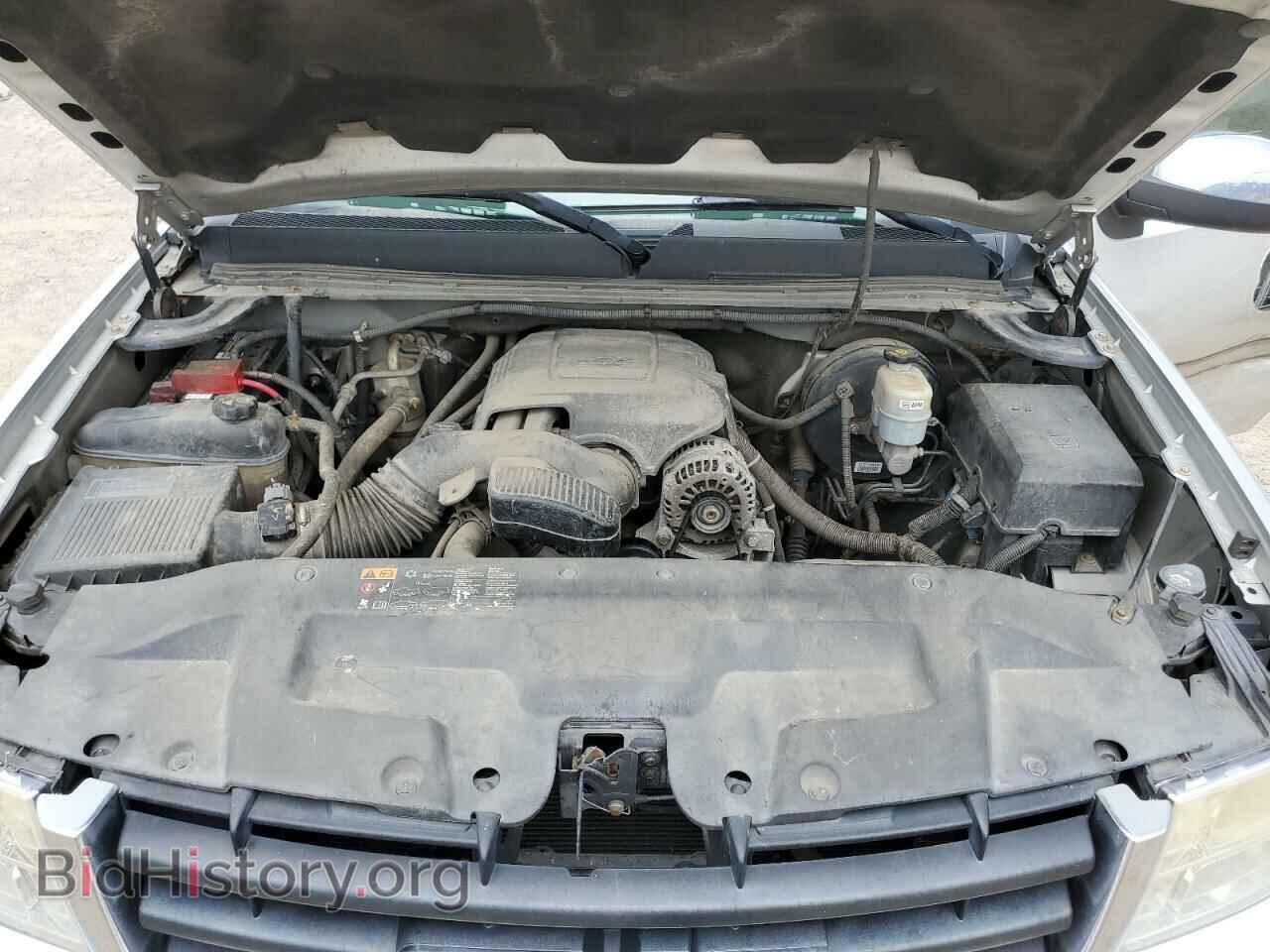 2011 GMC SIERRA - VIN: 3GTP1VE00BG242528 - Фото 11