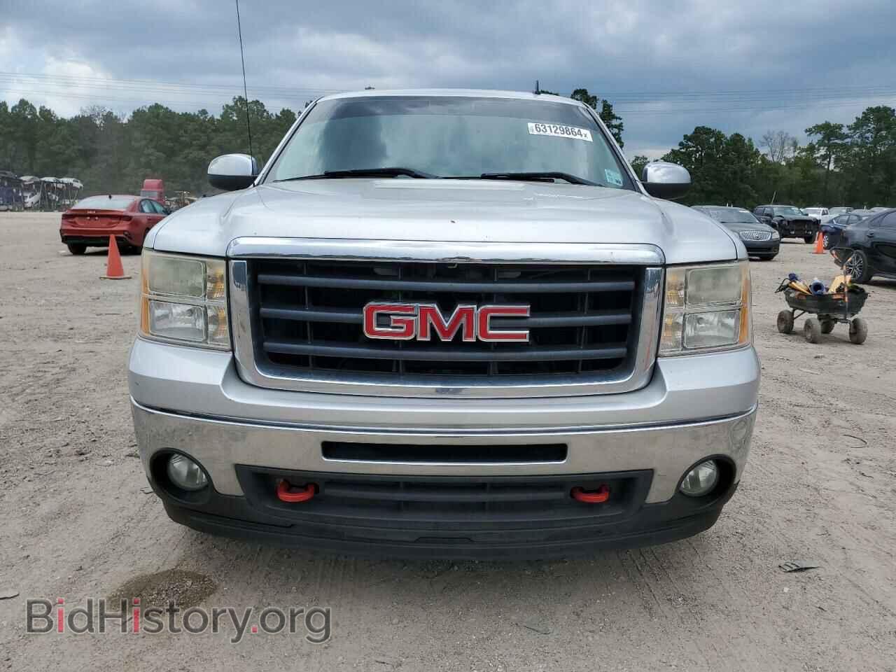 2011 GMC SIERRA - VIN: 3GTP1VE00BG242528 - Фото 5