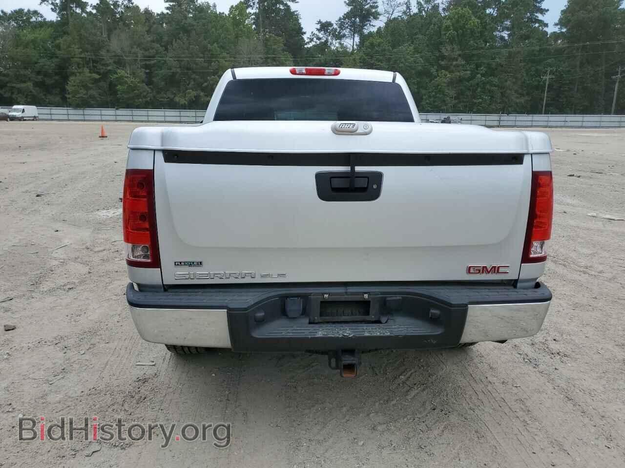 2011 GMC SIERRA - VIN: 3GTP1VE00BG242528 - Фото 6