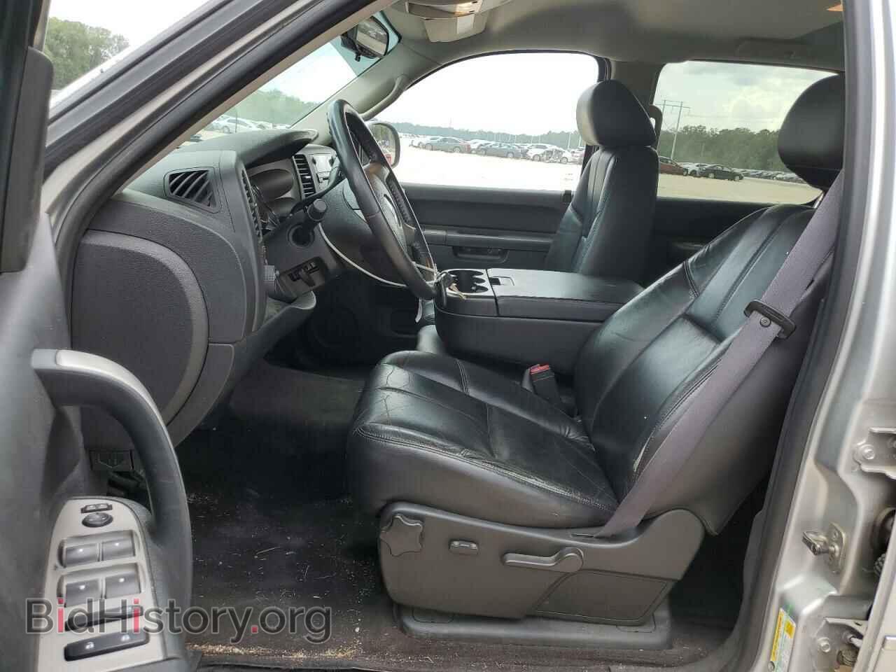 2011 GMC SIERRA - VIN: 3GTP1VE00BG242528 - Фото 7
