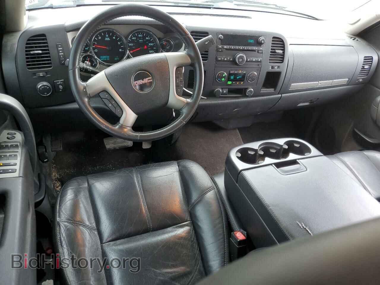 2011 GMC SIERRA - VIN: 3GTP1VE00BG242528 - Фото 8