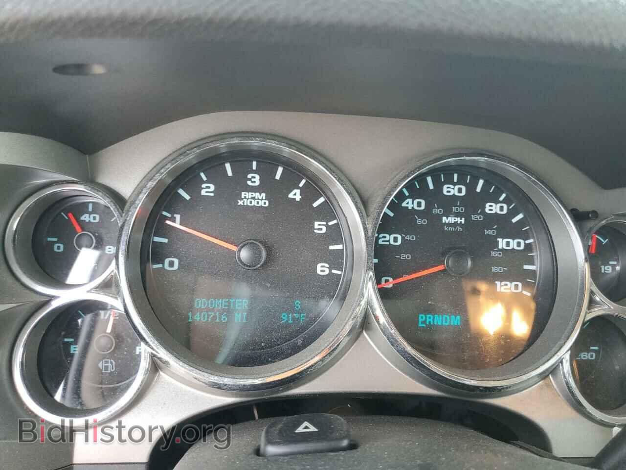 2011 GMC SIERRA - VIN: 3GTP1VE00BG242528 - Фото 9
