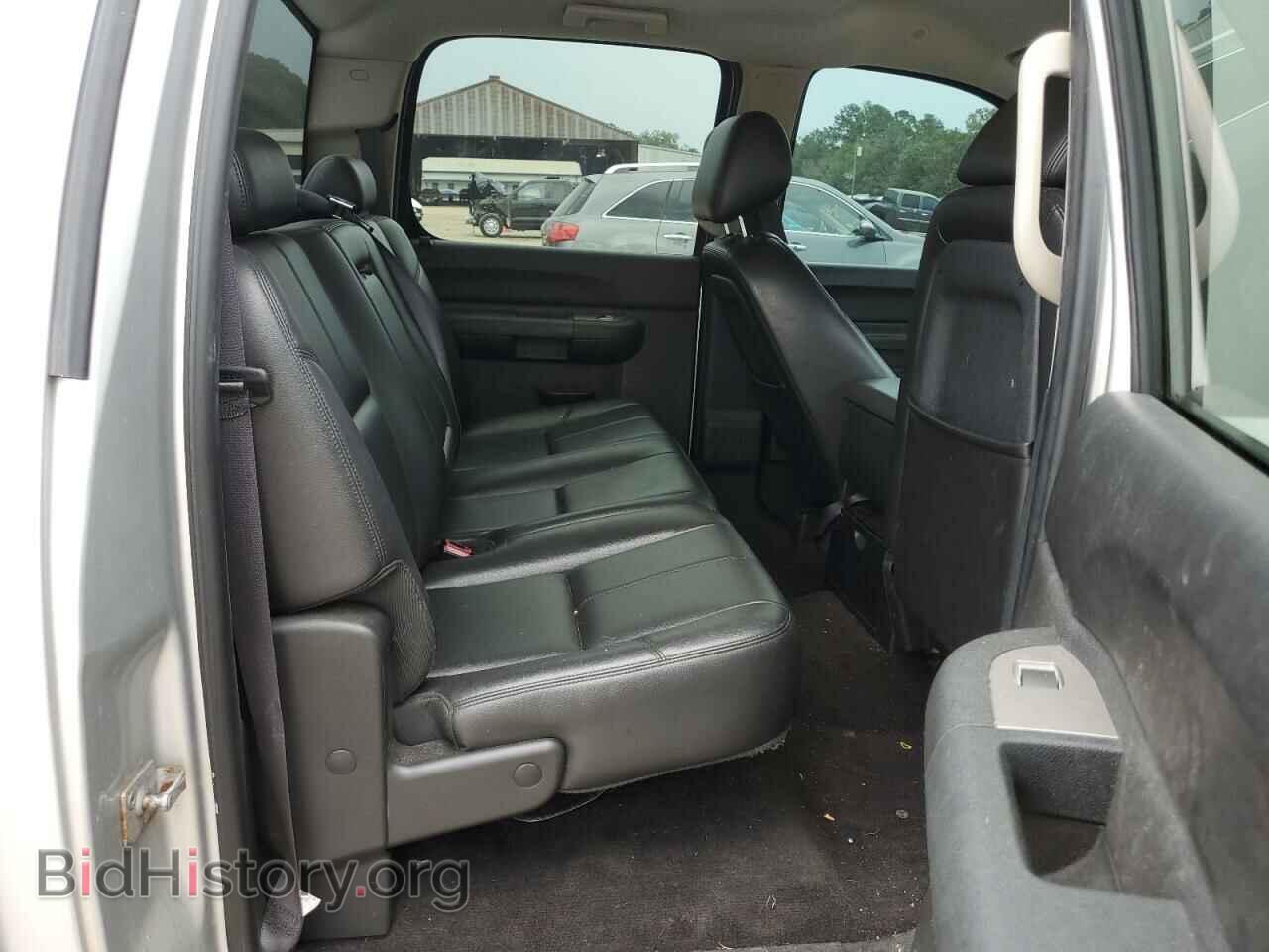 2011 GMC SIERRA - VIN: 3GTP1VE00BG242528 - Фото 10
