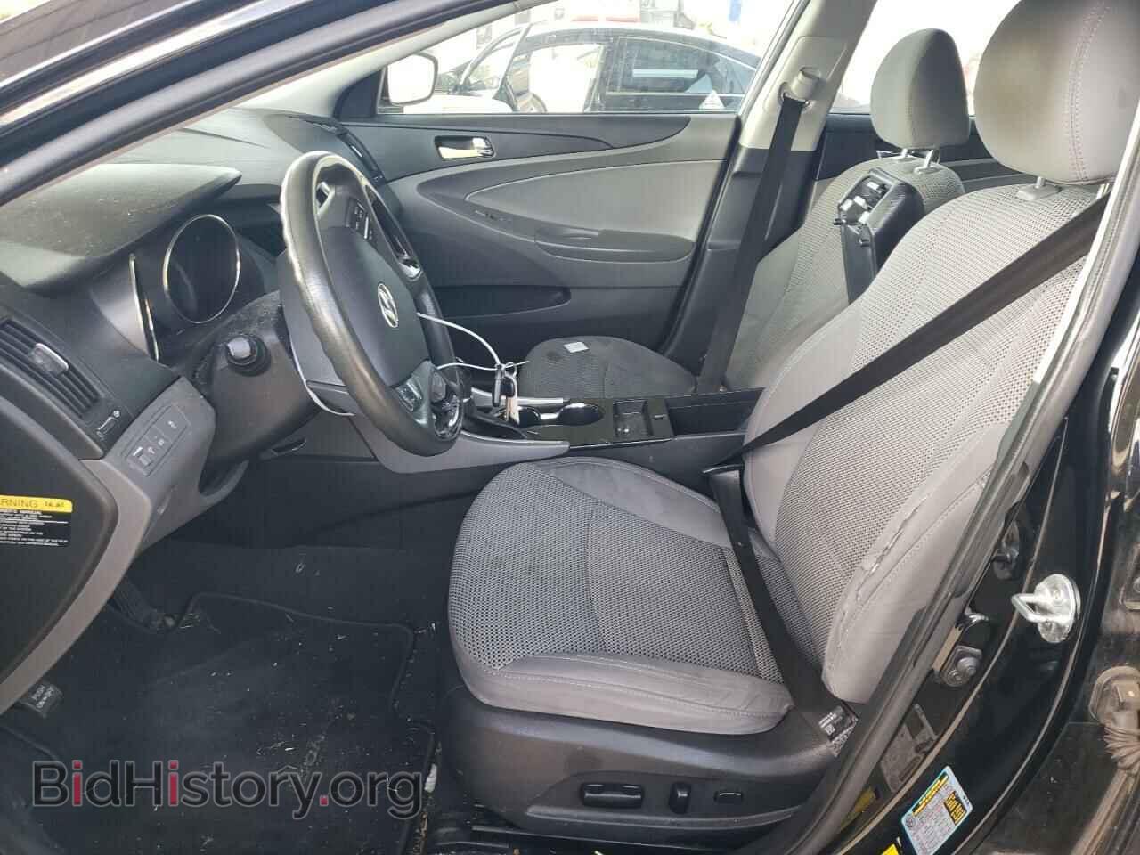 2012 HYUNDAI SONATA - VIN: 5NPEB4ACXCH396641 - Фото 7