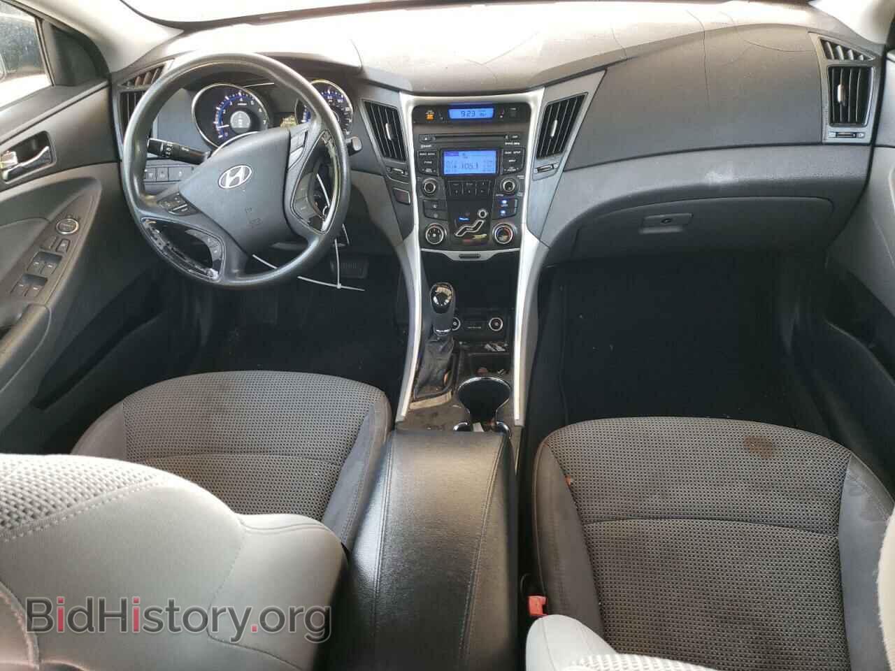 2012 HYUNDAI SONATA - VIN: 5NPEB4ACXCH396641 - Фото 8