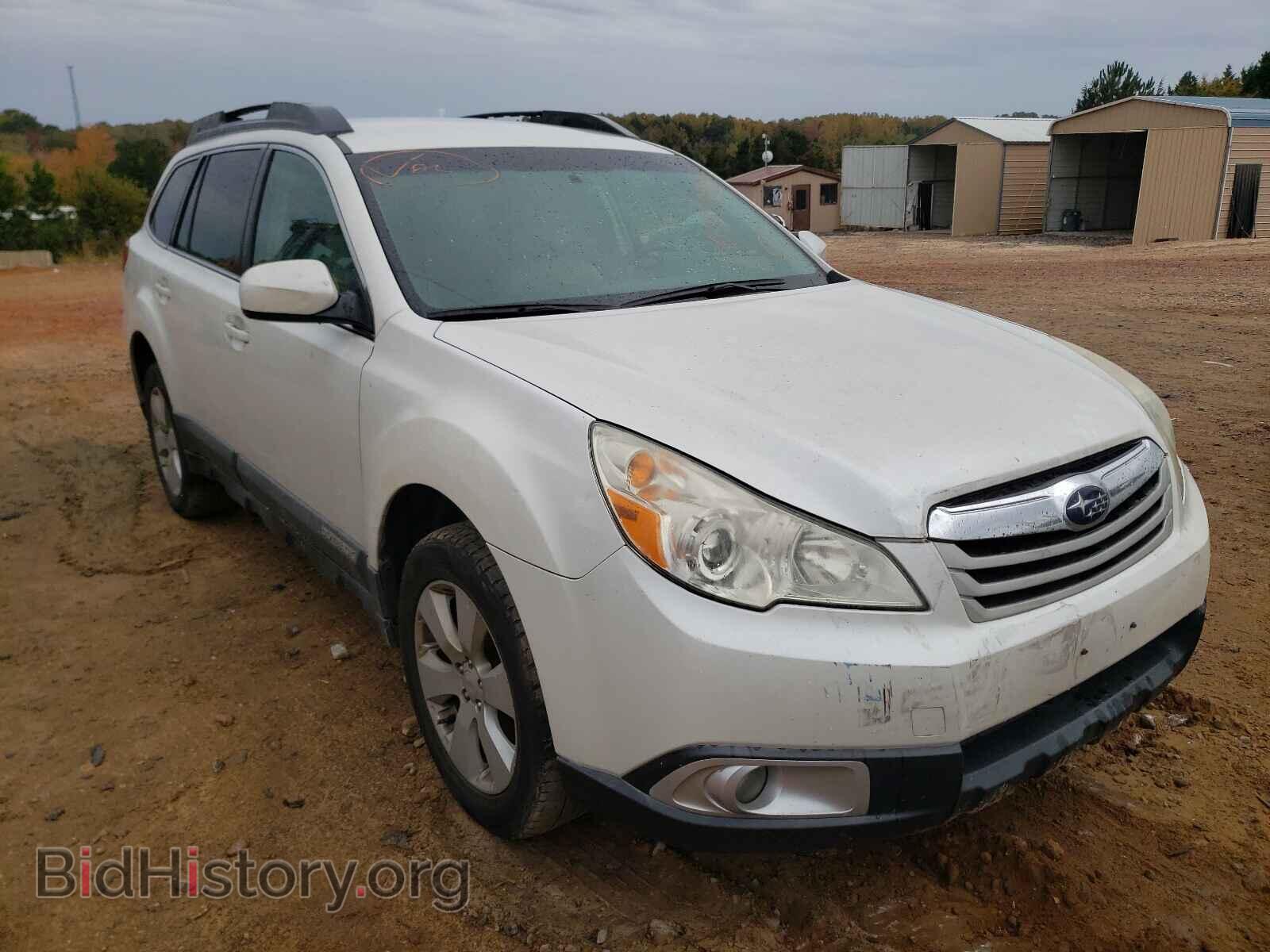 Photo 4S4BRBCC5A3336125 - SUBARU OUTBACK 2010