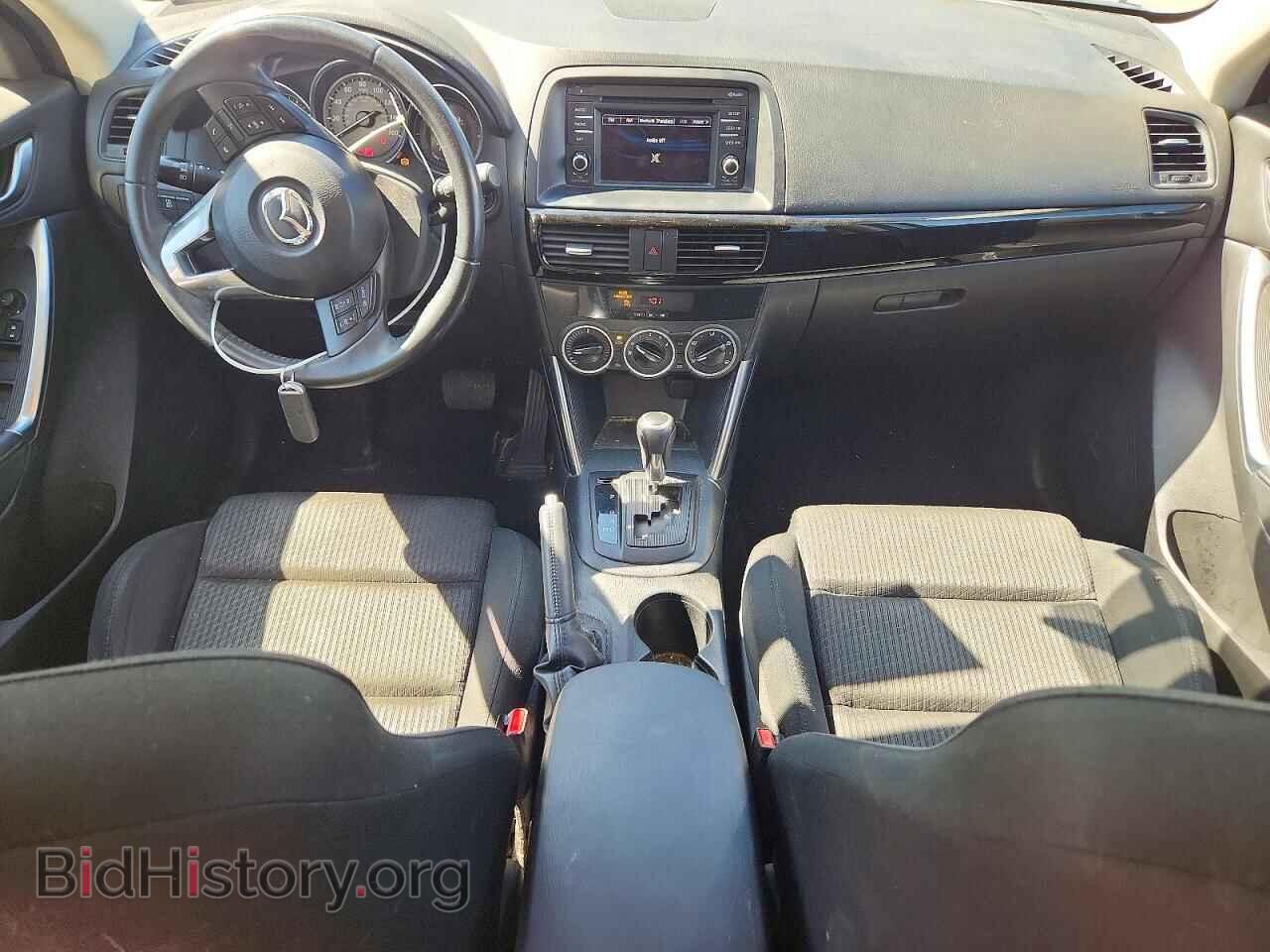 2014 MAZDA CX-5 - VIN: JM3KE4CY6E0349455 - Фото 8