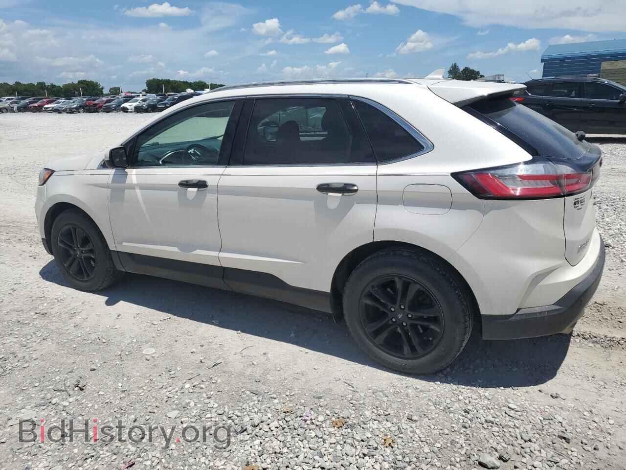 2019 FORD EDGE - VIN: 2FMPK3J97KBB08362 - Фото 2