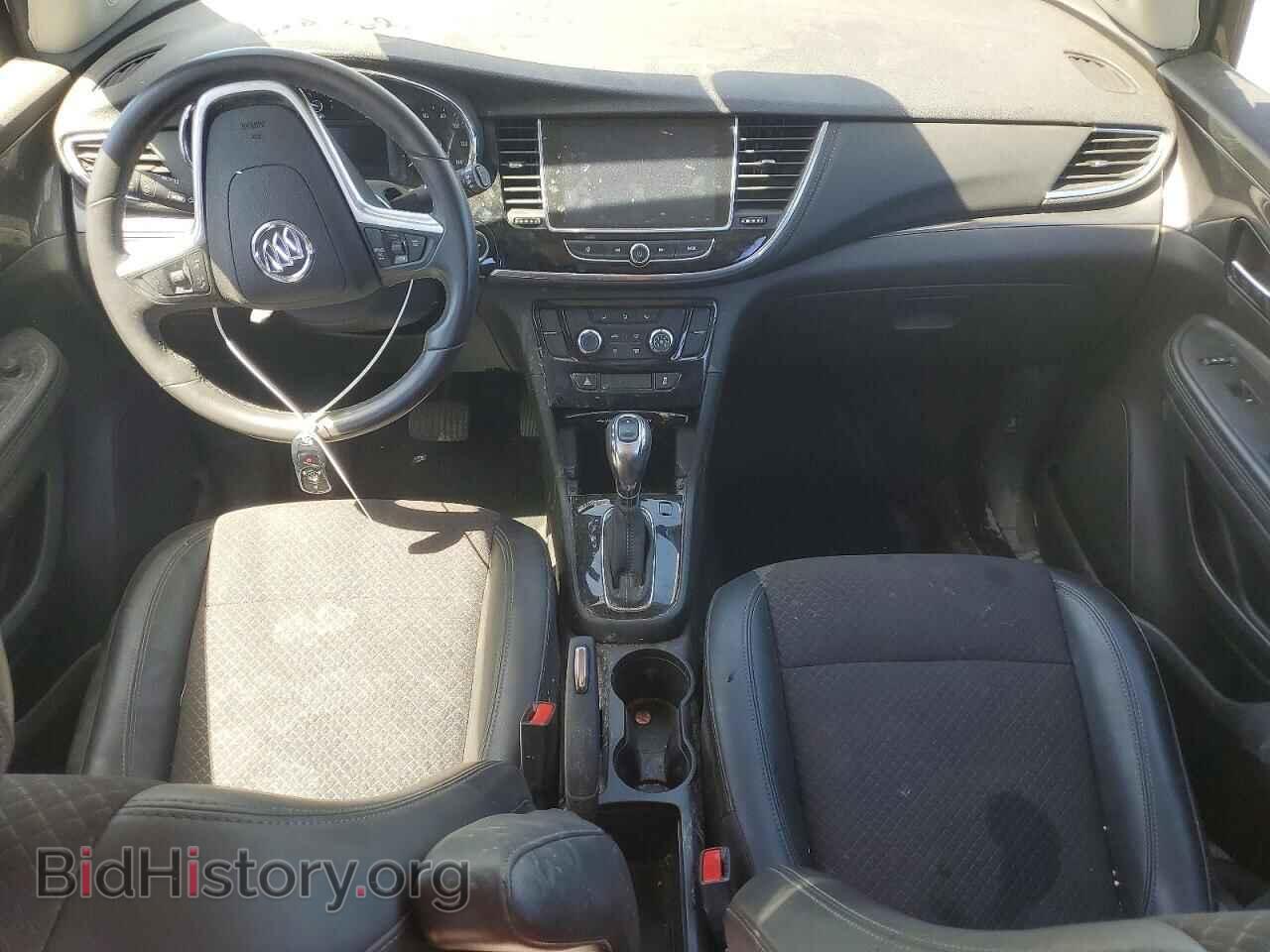 2019 BUICK ENCORE - VIN: KL4CJASB8KB941020 - Photo 8