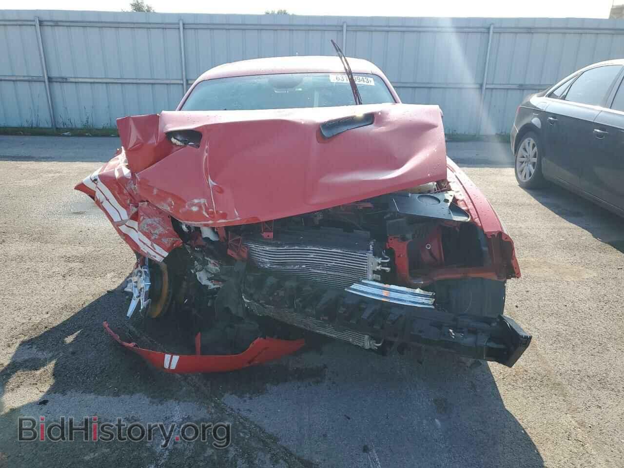 2016 DODGE CHALLENGER - VIN: 2C3CDZFJ5GH255730 - Фото 5