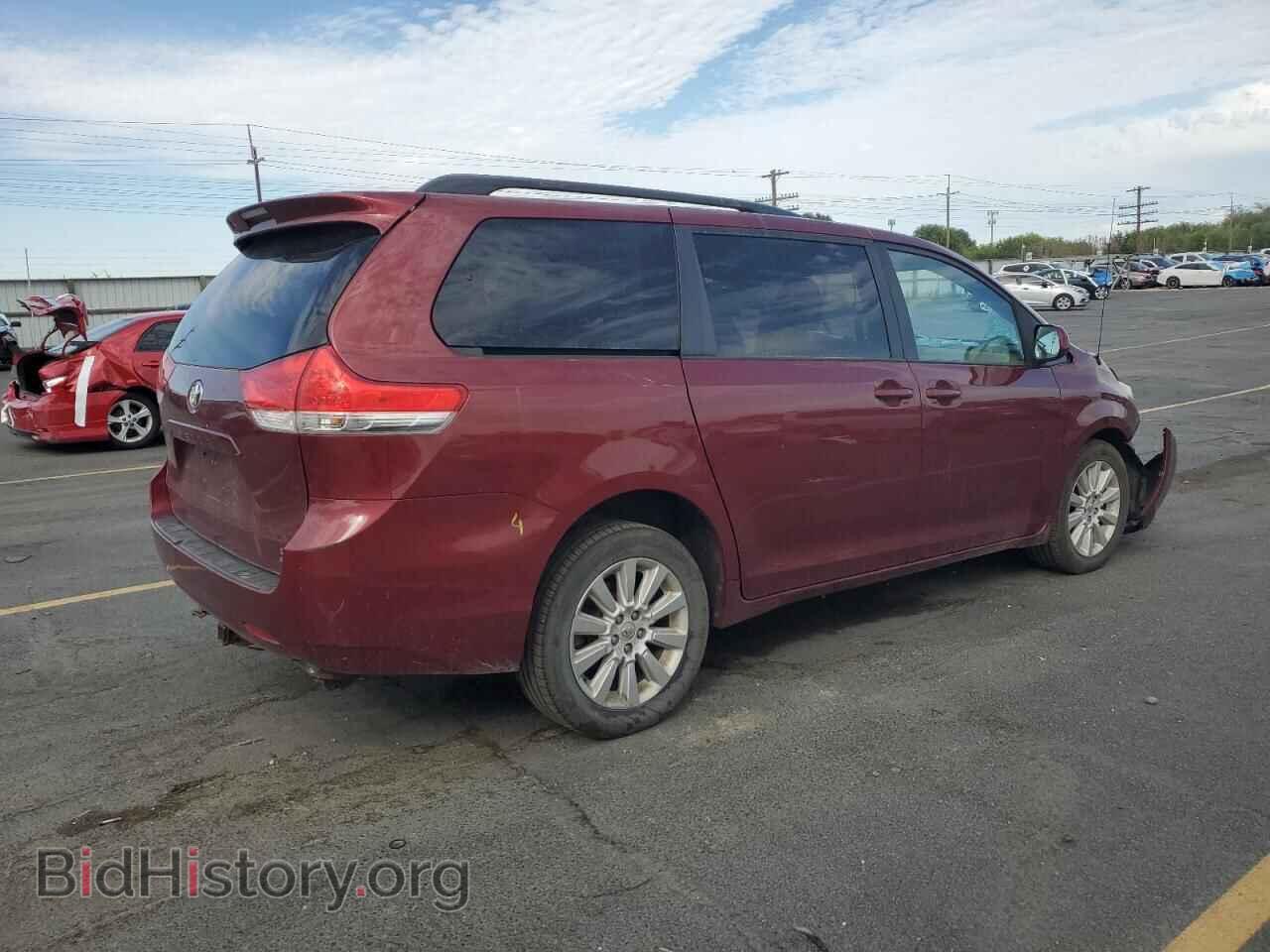 2012 TOYOTA All Models - VIN: 5TDJK3DC8CS041983 - Фото 3