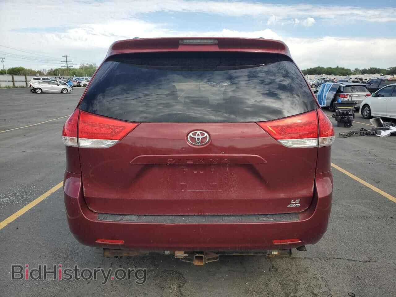 2012 TOYOTA All Models - VIN: 5TDJK3DC8CS041983 - Фото 6