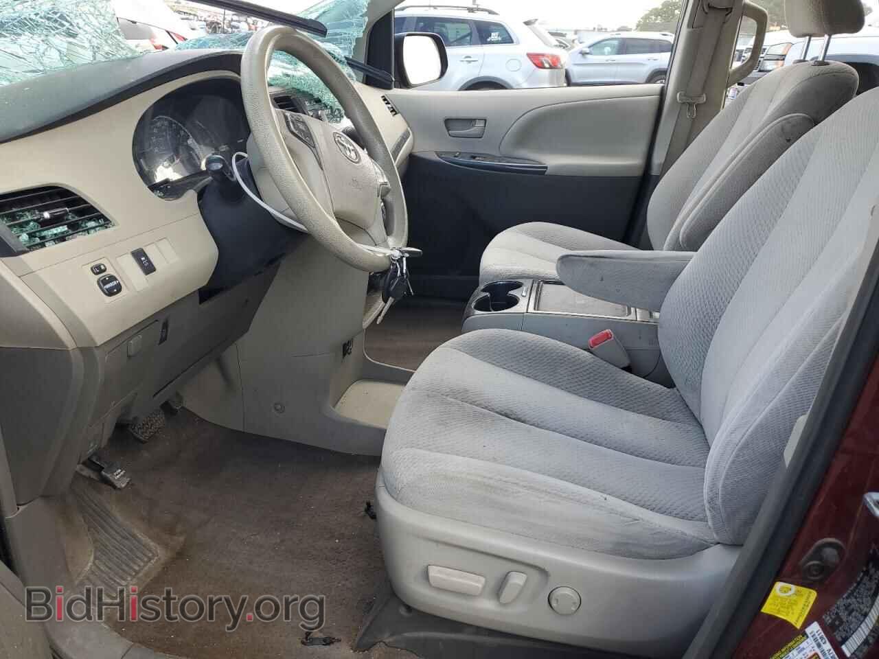 2012 TOYOTA All Models - VIN: 5TDJK3DC8CS041983 - Фото 7