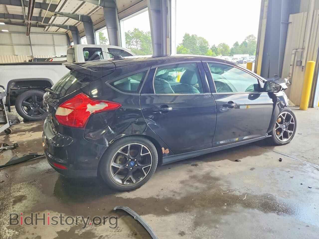 2013 FORD FOCUS - VIN: 1FADP3K24DL107558 - Фото 3