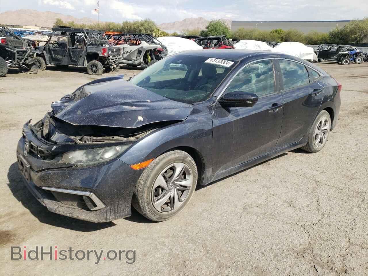 Фотография 2HGFC2F62KH503568 - HONDA CIVIC 2019
