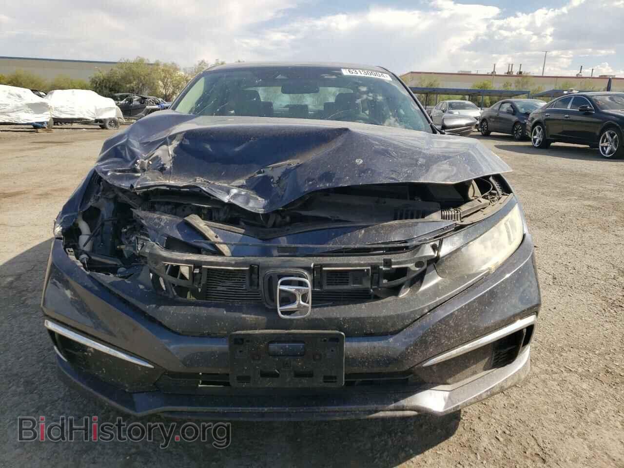 2019 HONDA CIVIC - VIN: 2HGFC2F62KH503568 - Фото 5