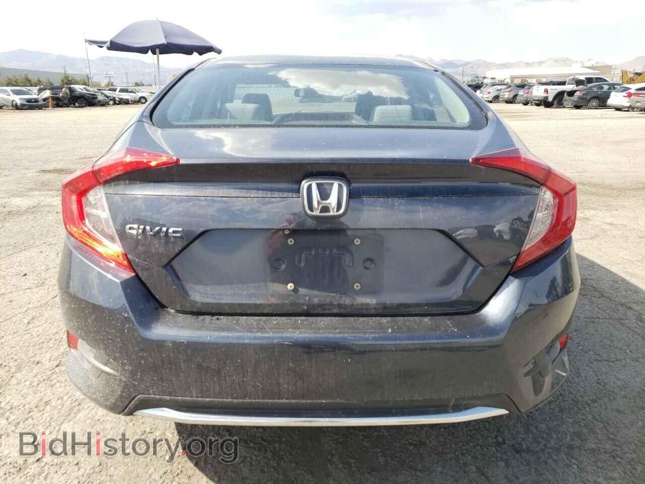 2019 HONDA CIVIC - VIN: 2HGFC2F62KH503568 - Фото 6