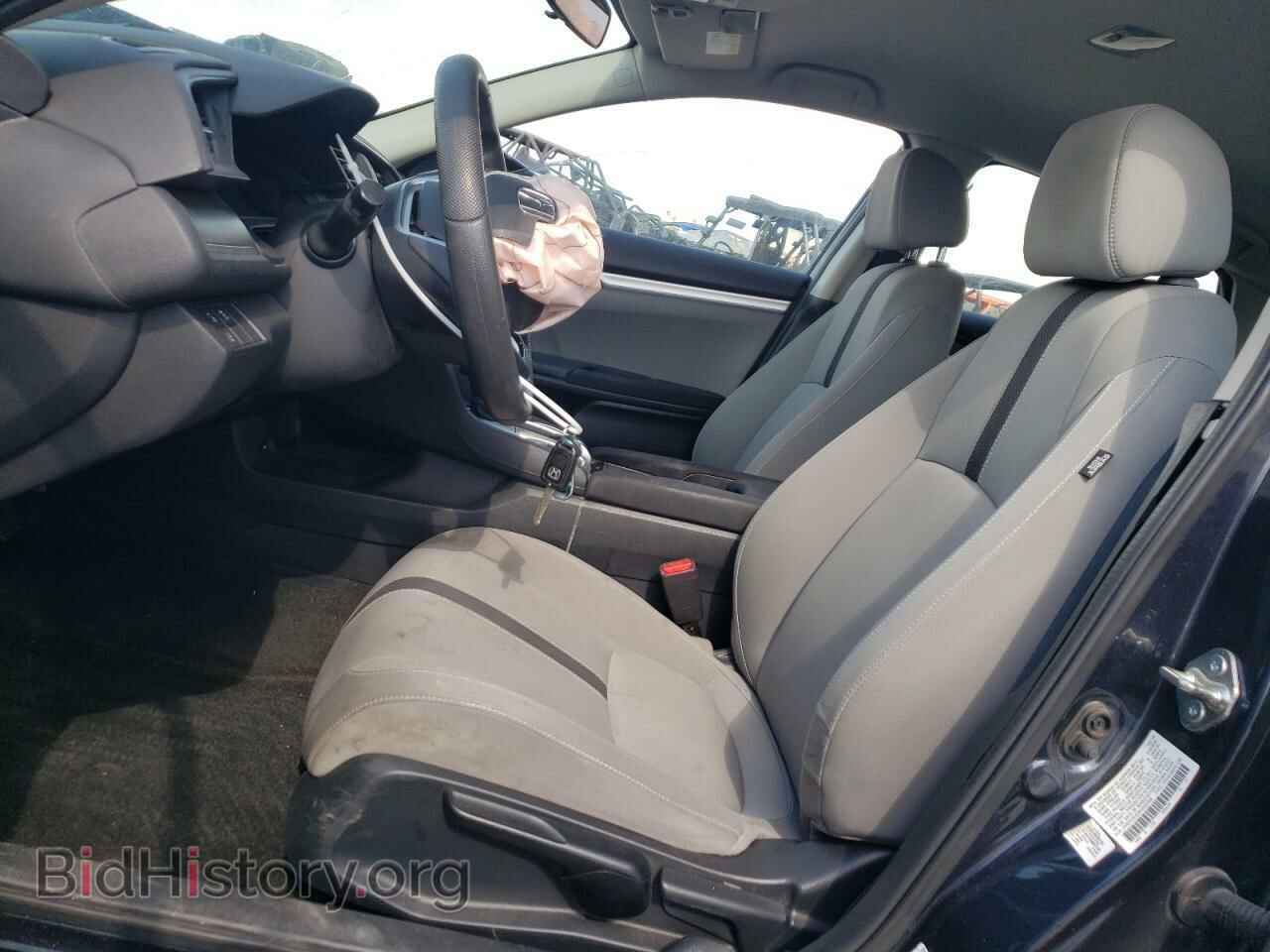 2019 HONDA CIVIC - VIN: 2HGFC2F62KH503568 - Фото 7