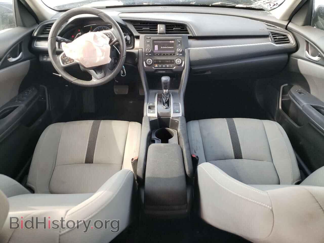 2019 HONDA CIVIC - VIN: 2HGFC2F62KH503568 - Фото 8