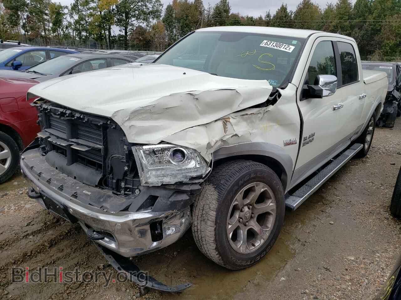 2017 RAM 1500 - VIN: 1C6RR7VT8HS656589 - Фото 2