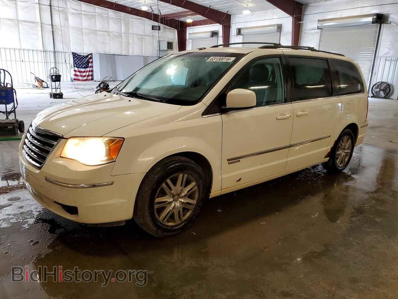 Фотография 2A4RR5DX7AR290739 - CHRYSLER MINIVAN 2010