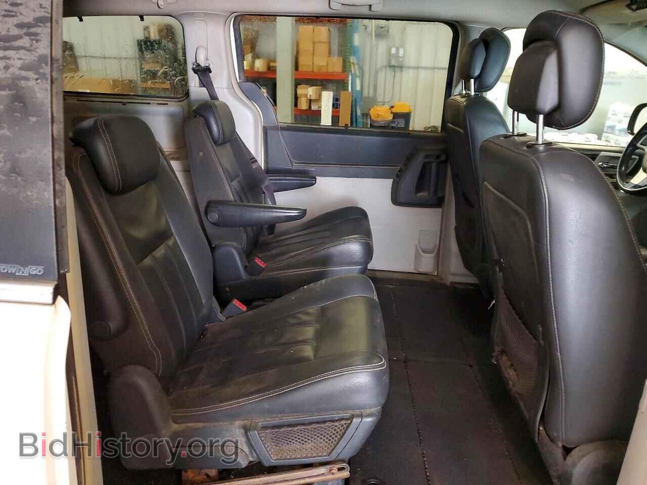 2010 CHRYSLER MINIVAN - VIN: 2A4RR5DX7AR290739 - Photo 11