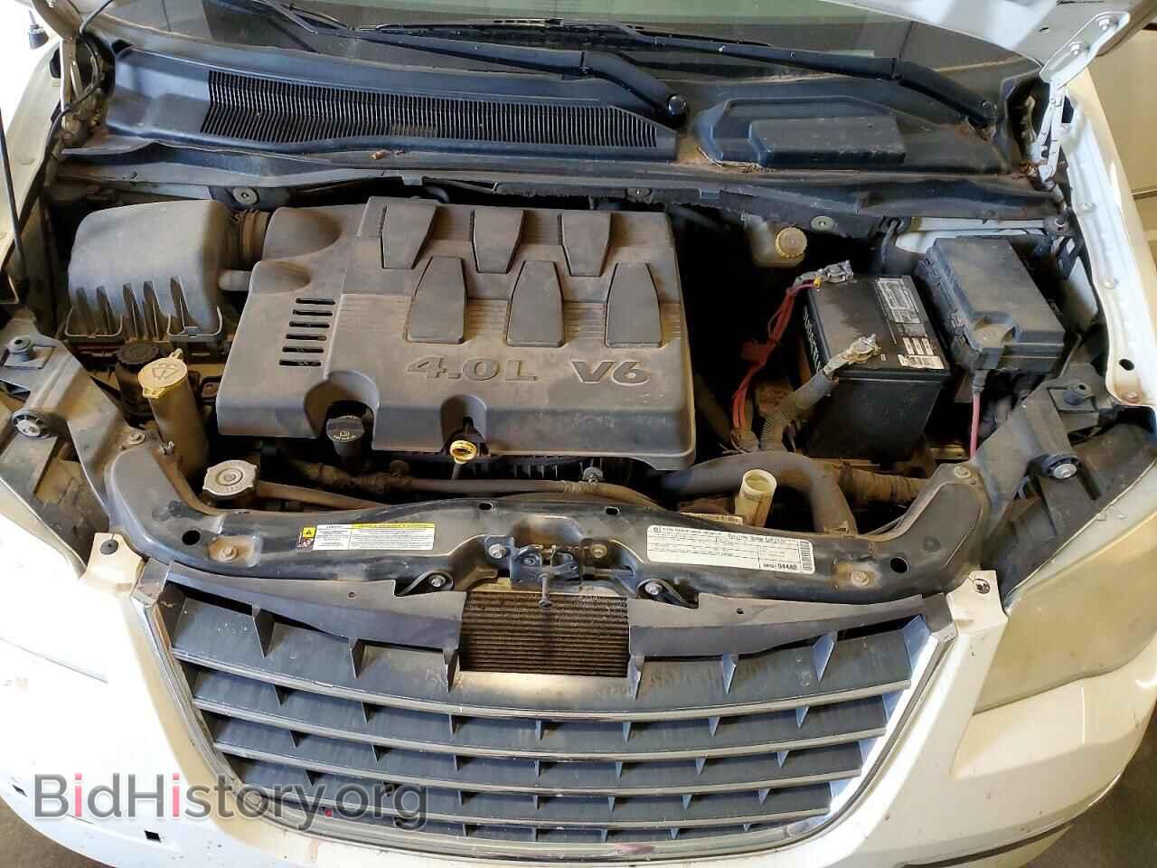 2010 CHRYSLER MINIVAN - VIN: 2A4RR5DX7AR290739 - Photo 12