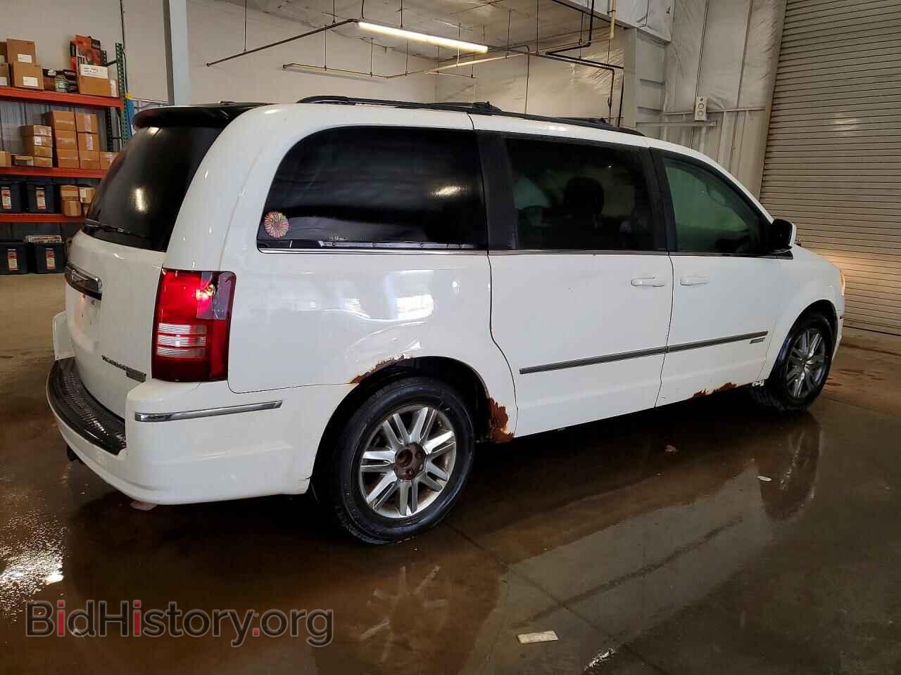 2010 CHRYSLER MINIVAN - VIN: 2A4RR5DX7AR290739 - Photo 3