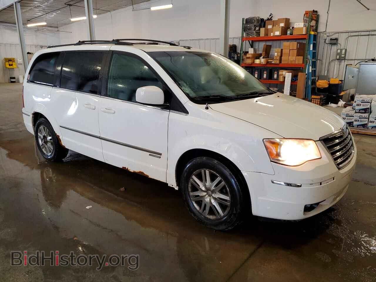 2010 CHRYSLER MINIVAN - VIN: 2A4RR5DX7AR290739 - Photo 4