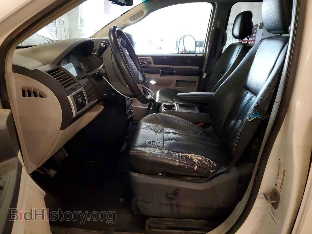 2010 CHRYSLER MINIVAN - VIN: 2A4RR5DX7AR290739 - Photo 7