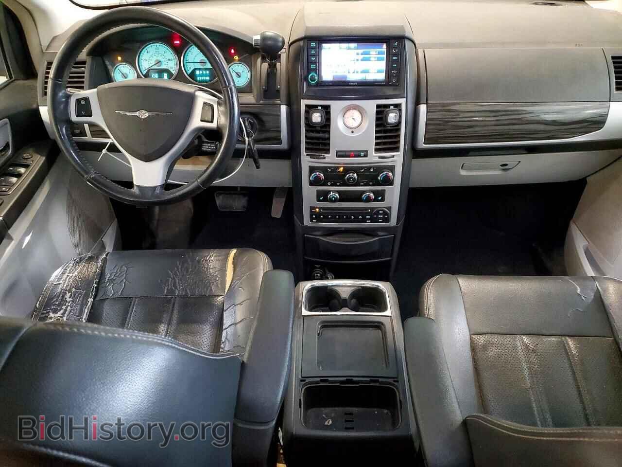 2010 CHRYSLER MINIVAN - VIN: 2A4RR5DX7AR290739 - Photo 8