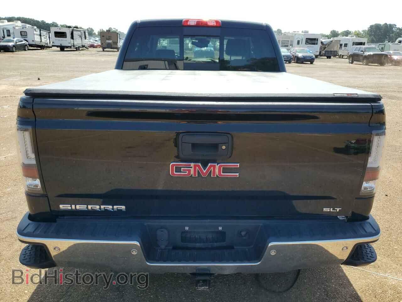 2017 GMC SIERRA - VIN: 3GTP1NEC7HG487782 - Фото 6