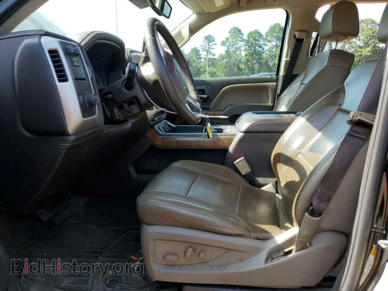 2017 GMC SIERRA - VIN: 3GTP1NEC7HG487782 - Фото 7
