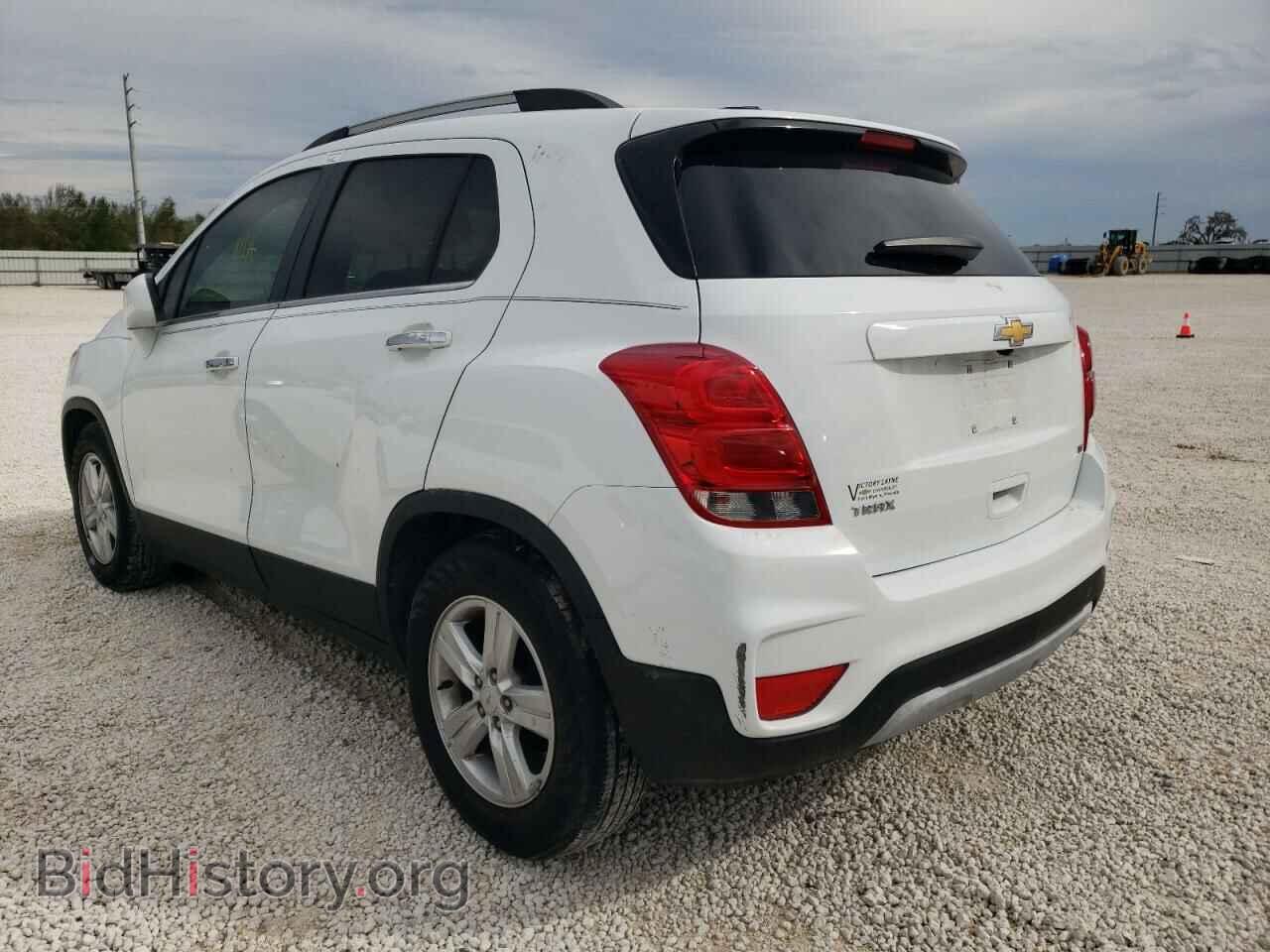 2017 CHEVROLET TRAX - VIN: KL7CJLSB7HB220565 - Фото 3