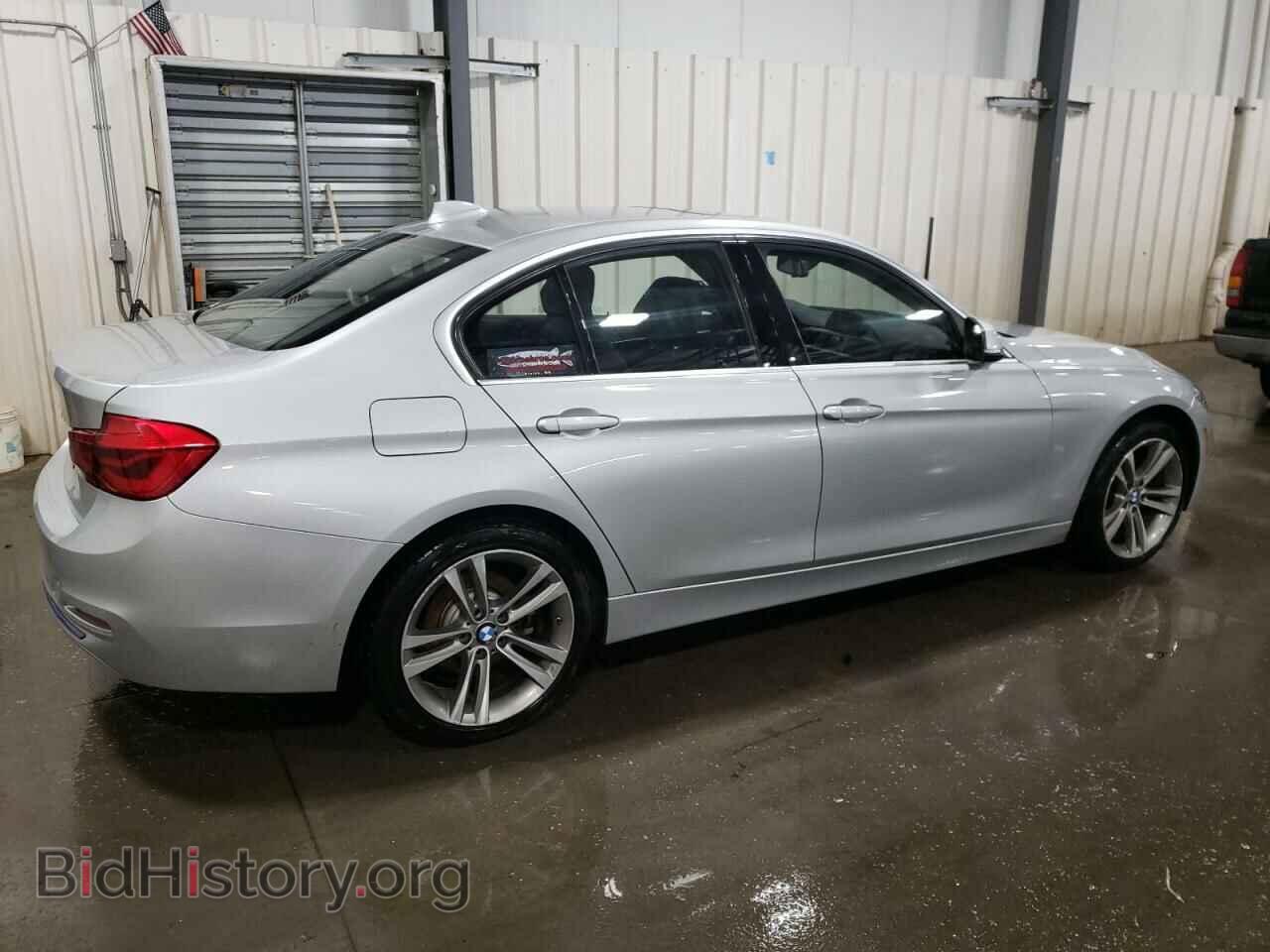2018 BMW 3 SERIES - VIN: WBA8D9G52JNU70352 - Фото 3