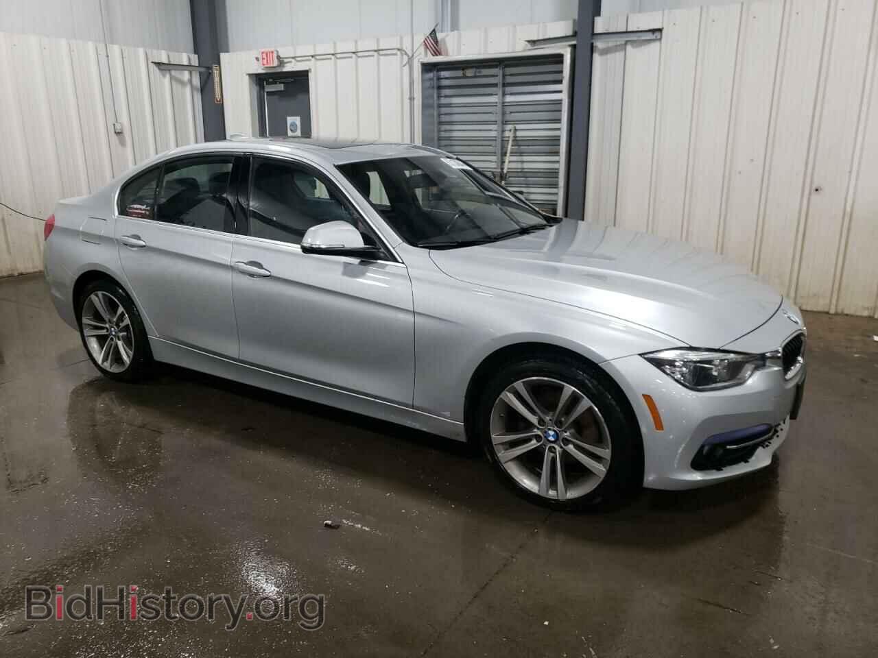 2018 BMW 3 SERIES - VIN: WBA8D9G52JNU70352 - Фото 4