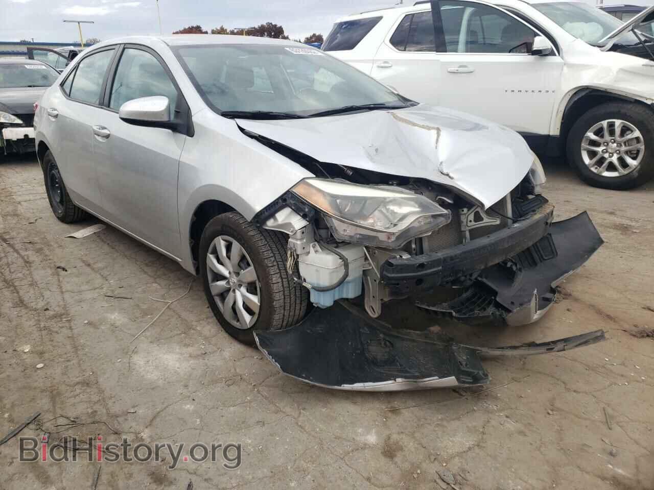 Фотография 5YFBURHE7EP065894 - TOYOTA COROLLA 2014