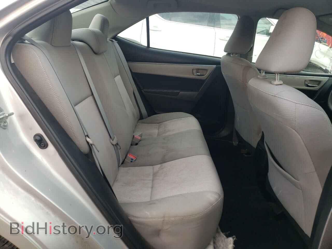 2014 TOYOTA COROLLA - VIN: 5YFBURHE7EP065894 - Фото 6